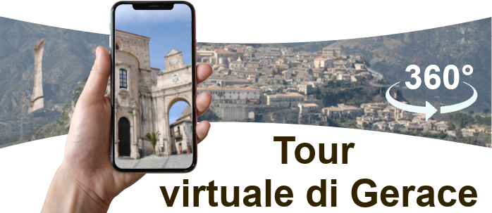 Tour virtuale Gerace
