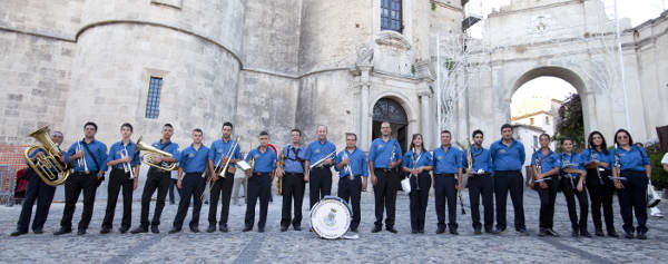 “PAOLO SAVOJA” Orchestra City Band of Gerace.