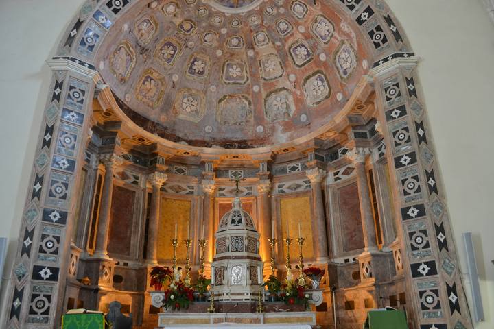 3 - Altare della Cattedrale