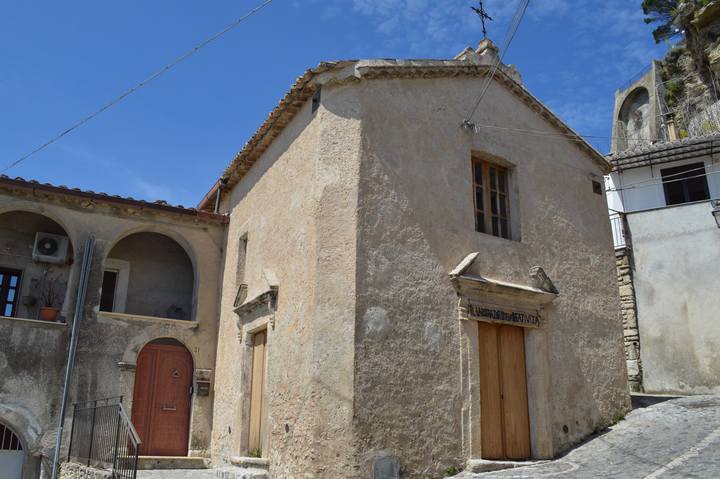 58 - Chiesa di San Nicola Camobrecone