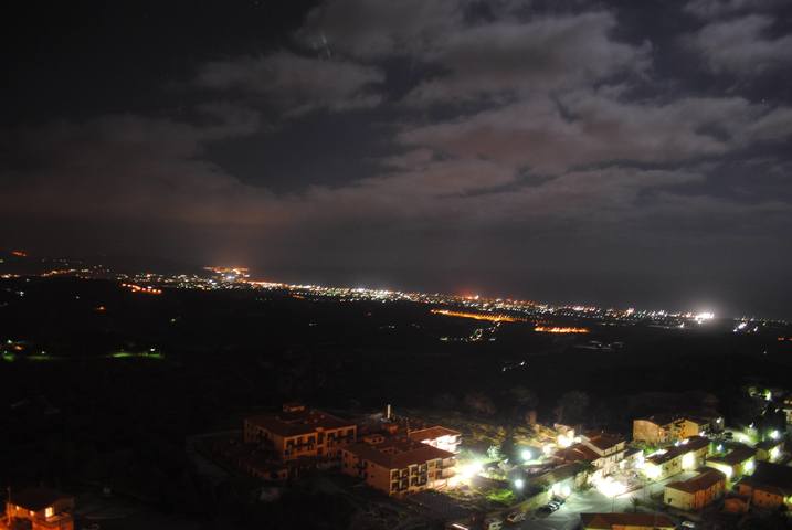 76 - Panorama notturno