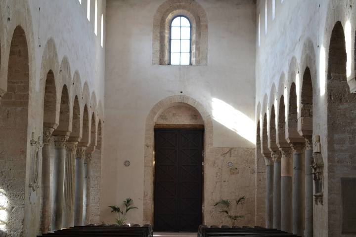 9 - Gli interni della cattedrale